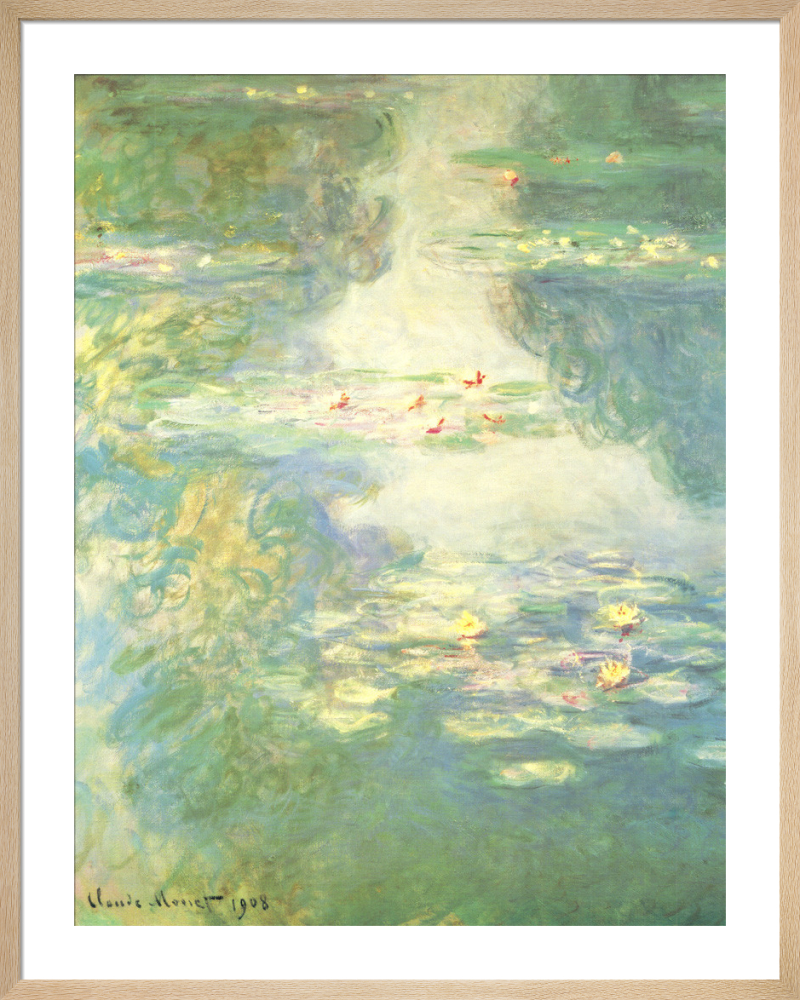 Water-Lilies, 1908