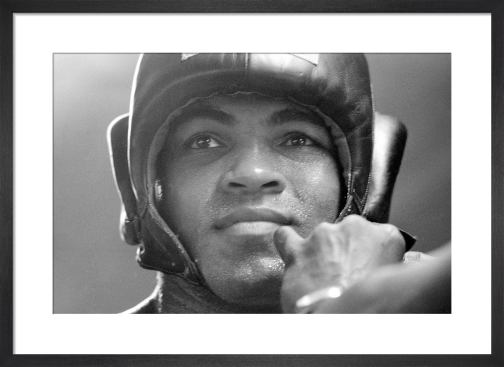 Muhammad Ali, August 1974