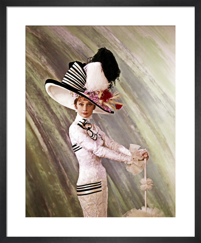 Audrey Hepburn - My Fair Lady