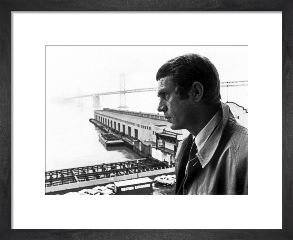 Steve McQueen - Bullitt