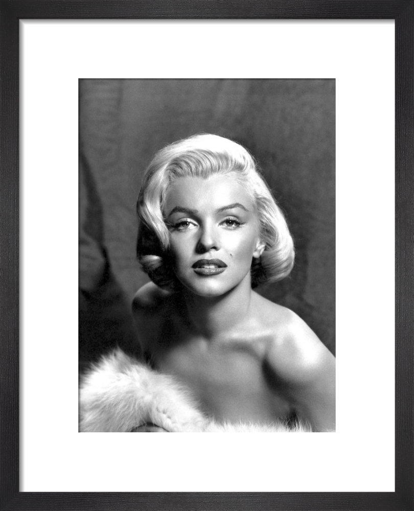 Marilyn Monroe - Studio Publicity Still