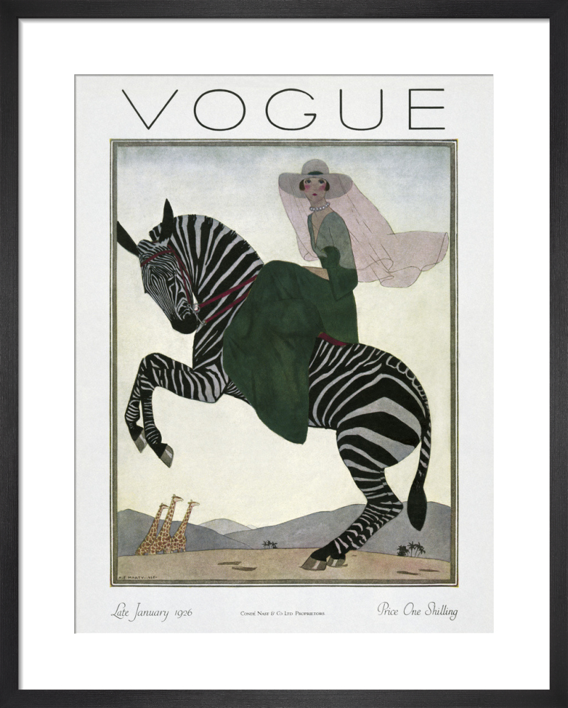 Vogue Late January 1926