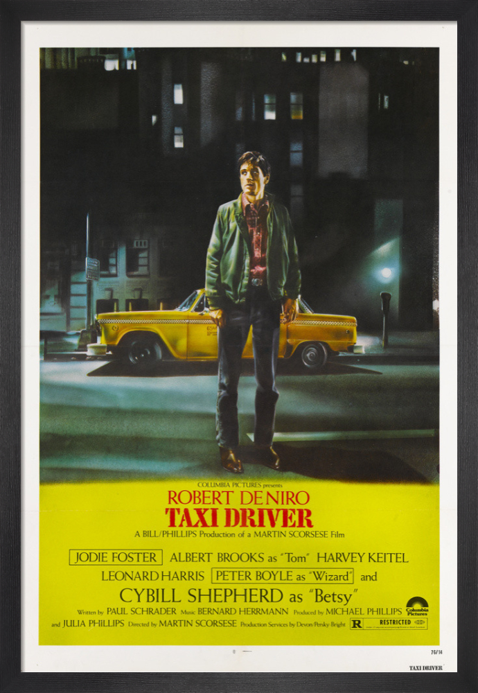 Taxi Driver