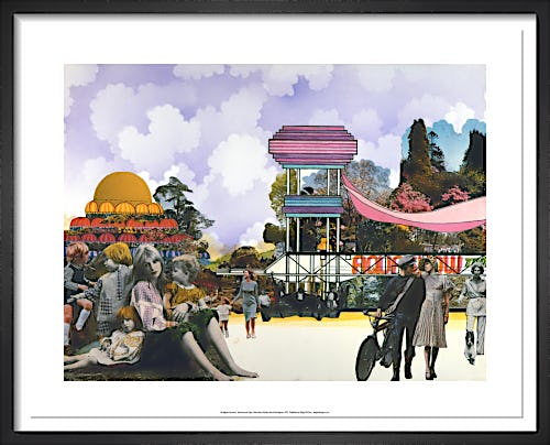 Bournemouth Steps, West Beach Pavilion Area by Archigram