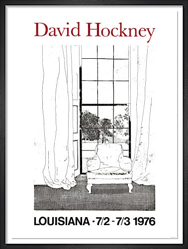 Home by David Hockney