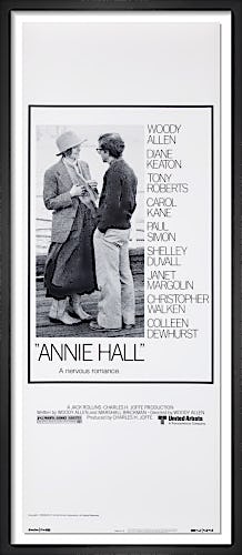 Annie Hall (1977) by Rare Cinema Collection