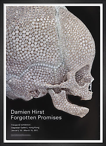 For Heaven's Sake (2008) by Damien Hirst