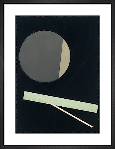 Composition TP5 1930 by Lászlo Moholy-Nagy
