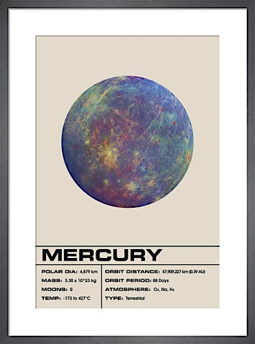 Mercury Light by Jeremy Harnell