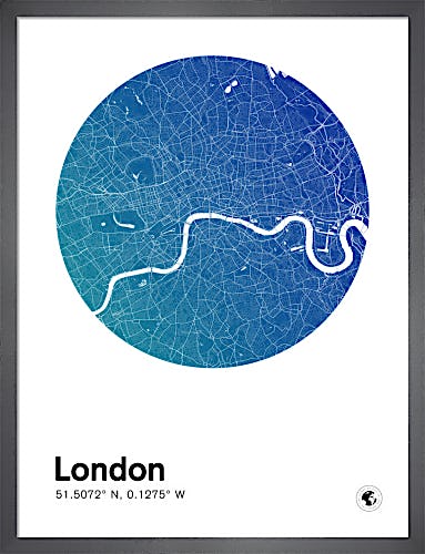 London by MMC Maps