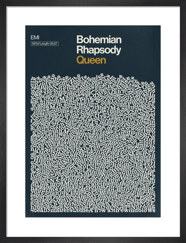 Bohemian Rhapsody - Queen