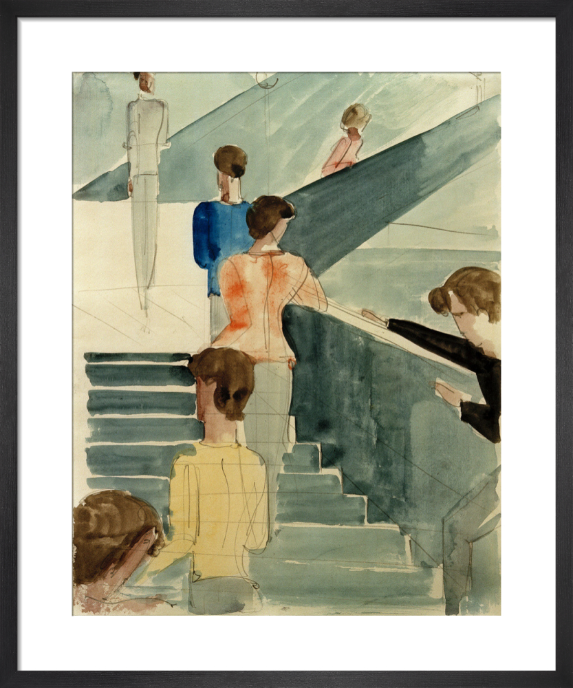 Bauhaus Stairs 1931