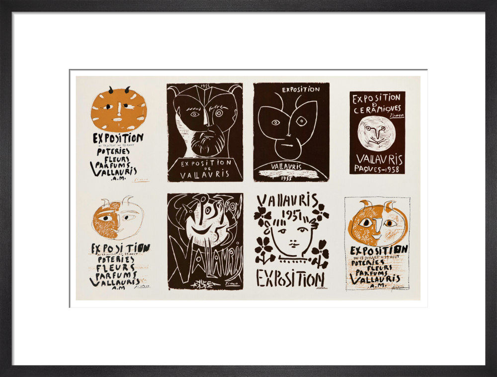 Exposition Ceramiques Vallauris