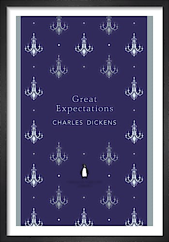 Great Expectations by Coralie Bickford-Smith
