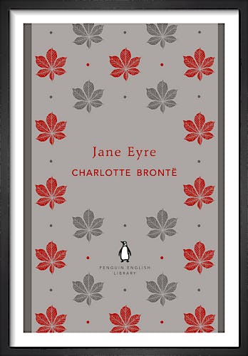 Jane Eyre by Coralie Bickford-Smith