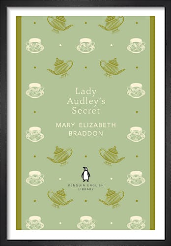 Lady Audley's Secret by Coralie Bickford-Smith