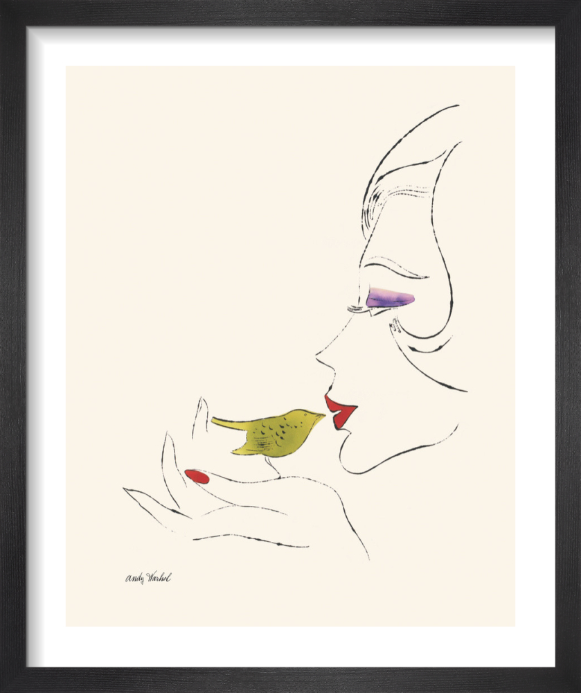 Untitled (female head), c. 1958