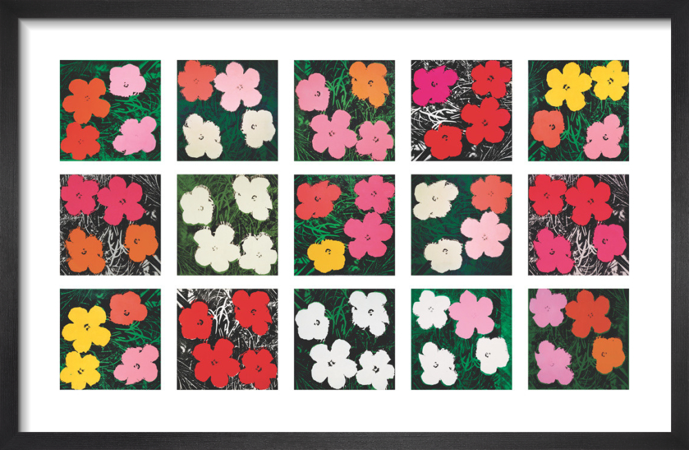 Flowers (various), 1964 - 1970)