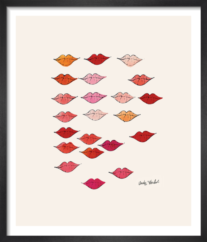 Stamped Lips, c.1959