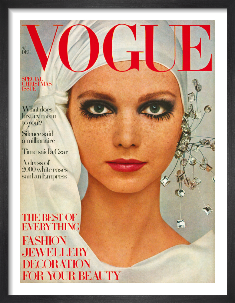 Vogue December 1968