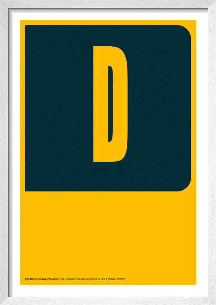 D by Domenic Lippa