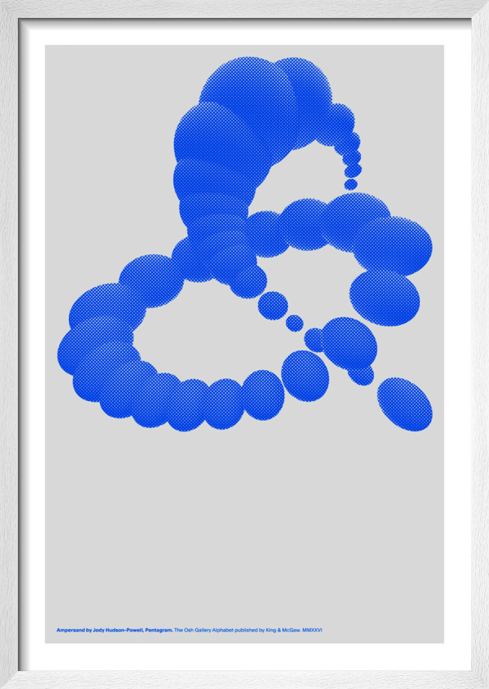 Ampersand by Jody Hudson-Powell