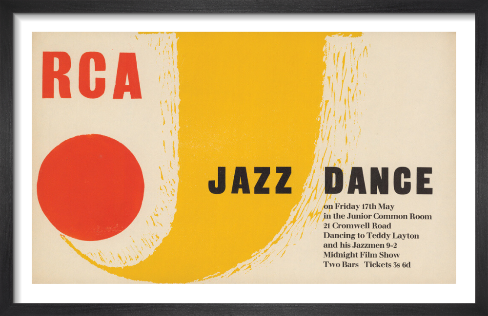 RCA Jazz Dance, 1957
