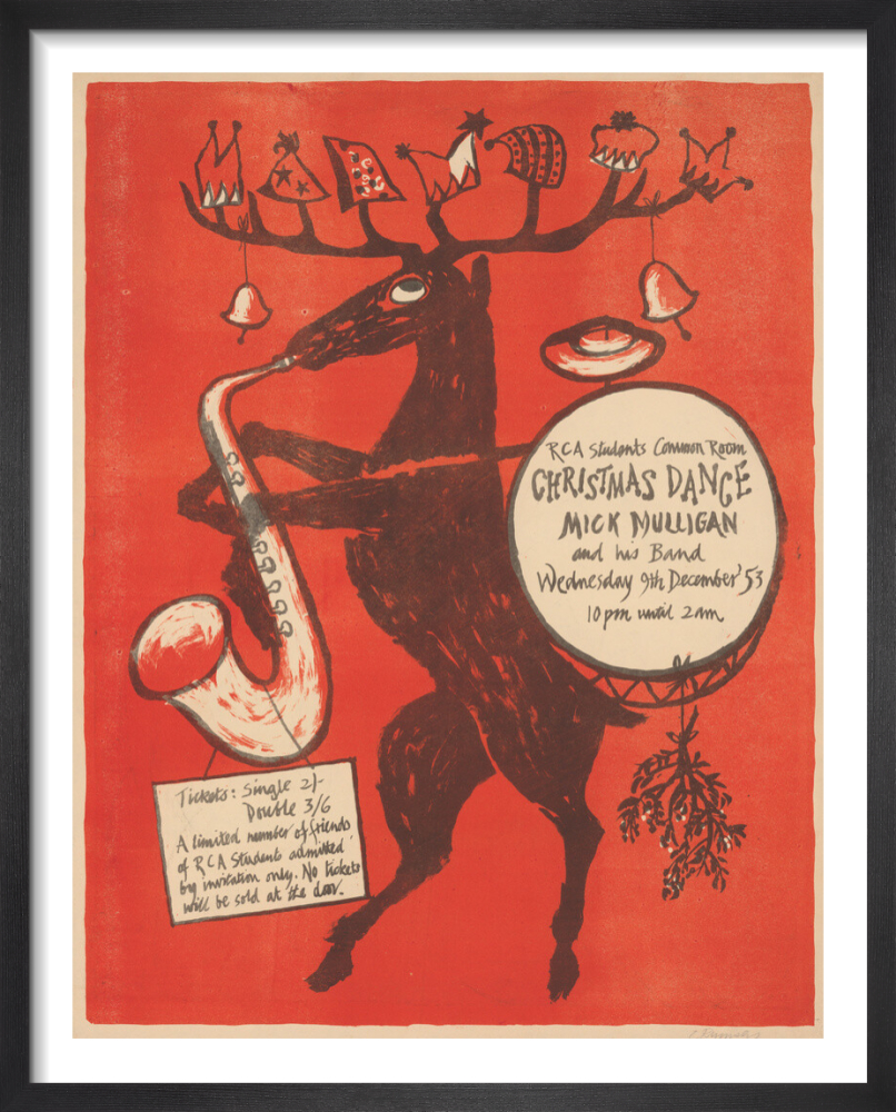 RCA Christmas Dance, 1953