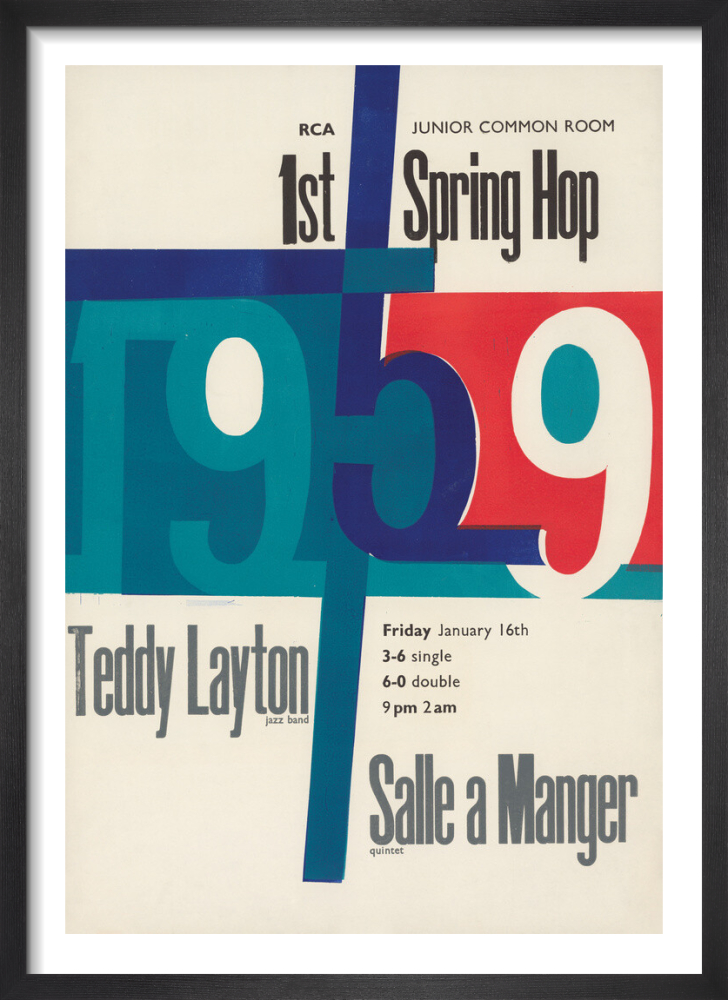 RCA Spring Hop, 1959