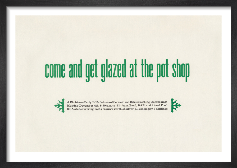 RCA Christmas Party, 1961