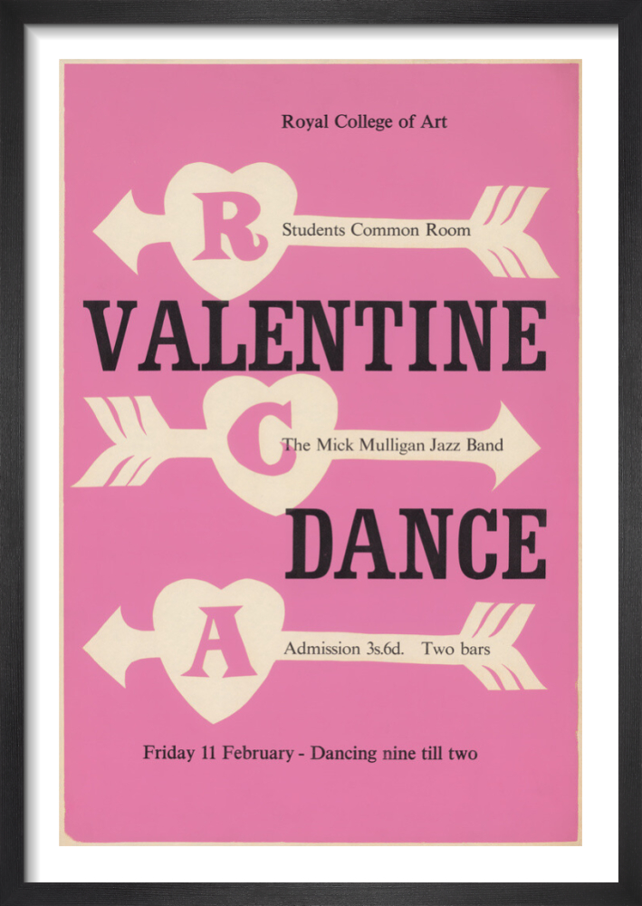 RCA Valentine Dance, 1955