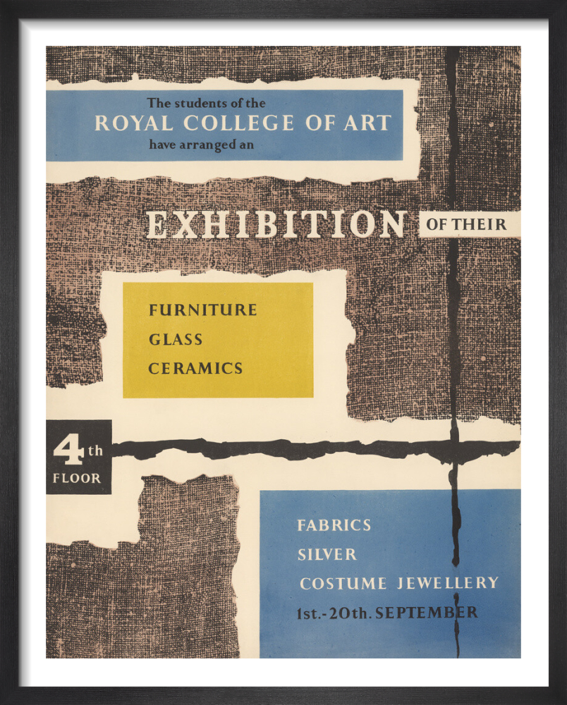 RCA 4th Floor Exhibition