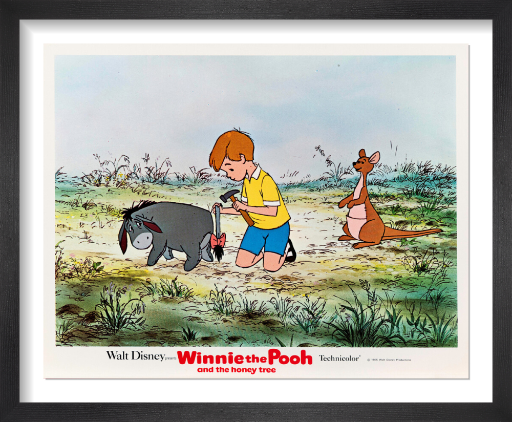 Winnie the Pooh and the Honey Tree, 1966