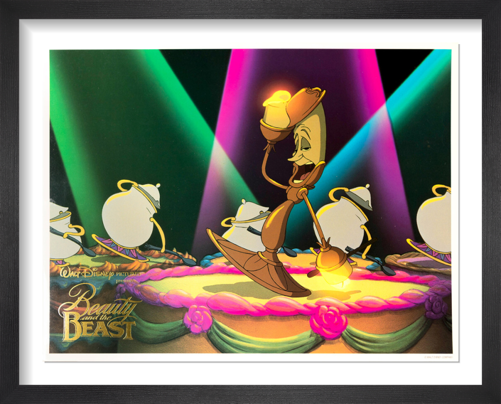 Beauty and the Beast, 1991