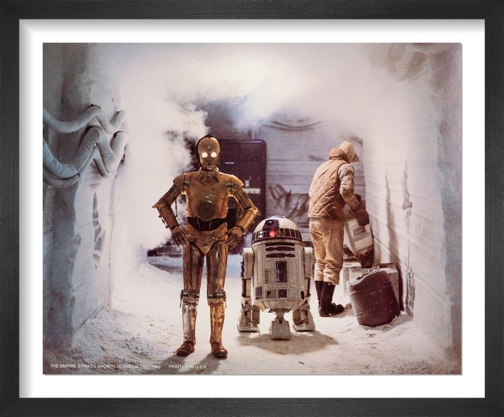 Star Wars: Episode V - The Empire Strikes Back, 1980