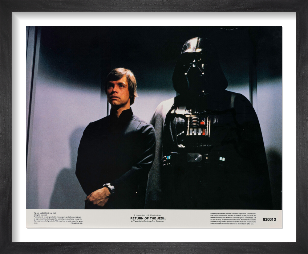 Star Wars: Episode VI - Return of the Jedi, 1983