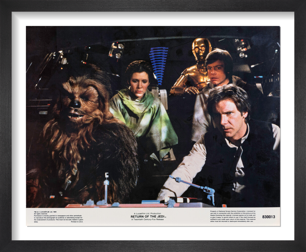 Star Wars: Episode VI - Return of the Jedi, 1983