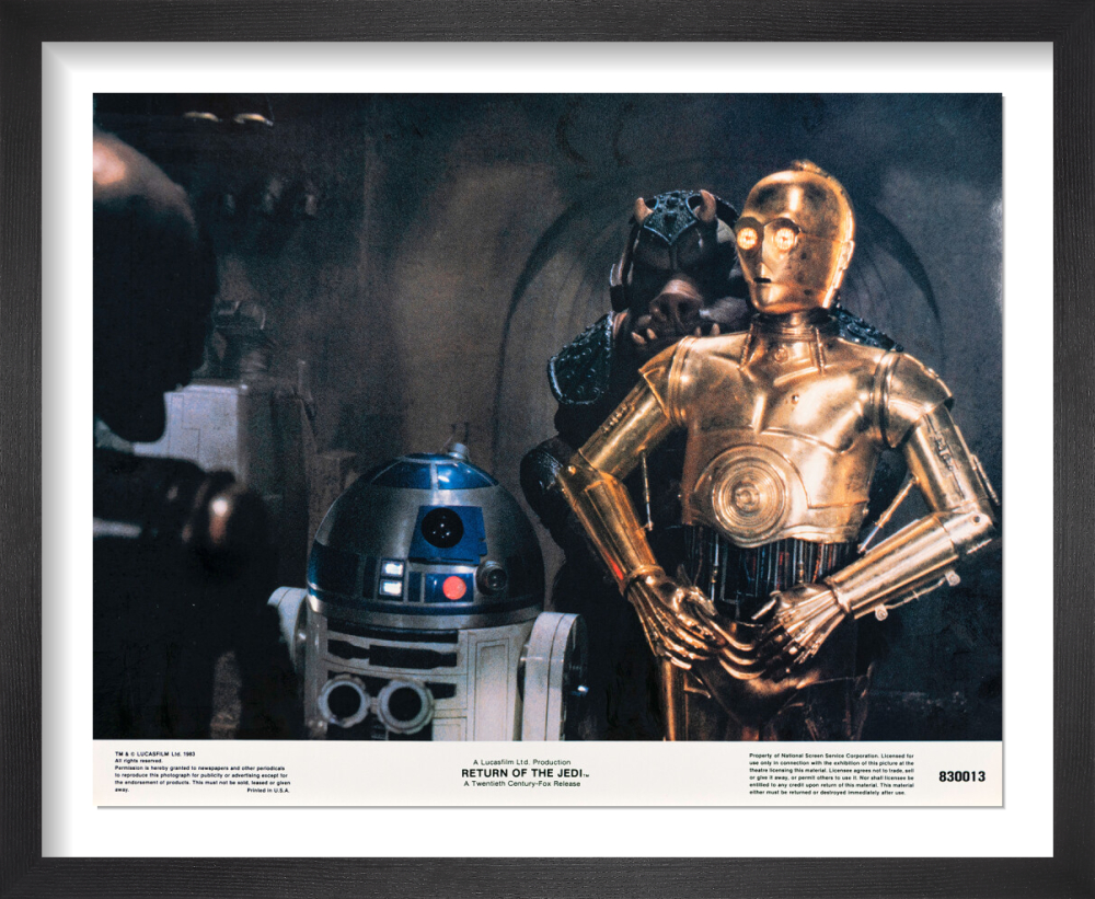 Star Wars: Episode VI - Return of the Jedi, 1983