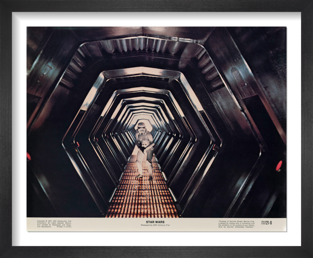 Star Wars: Episode IV - A New Hope, 1977