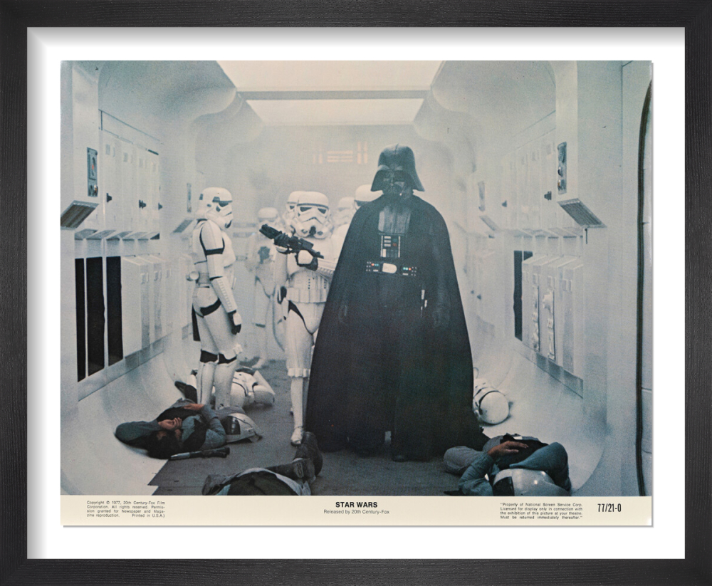 Star Wars: Episode IV - A New Hope, 1977