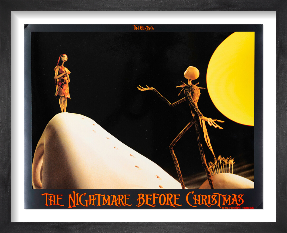 The Nightmare Before Christmas, 1993