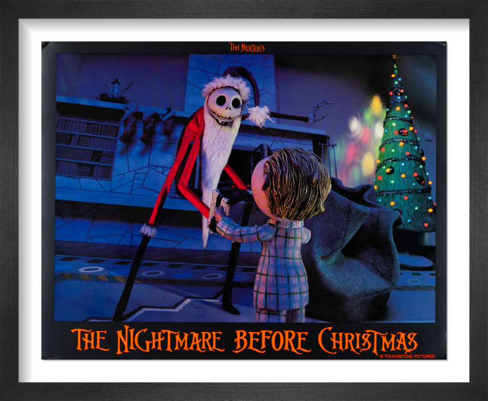 The Nightmare Before Christmas, 1993