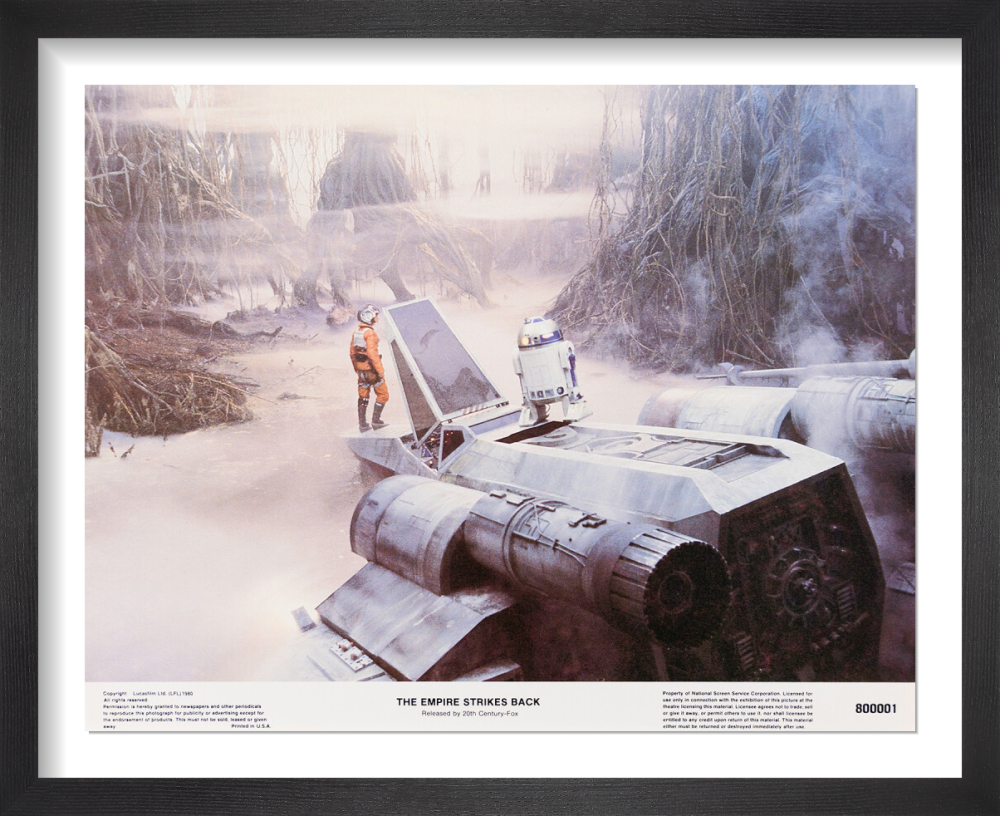 The Empire Strikes Back, 1980