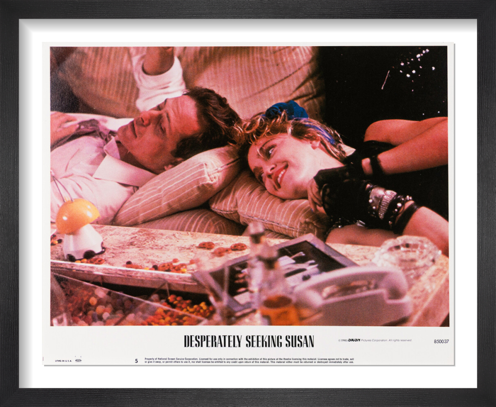 Desperately Seeking Susan, 1985