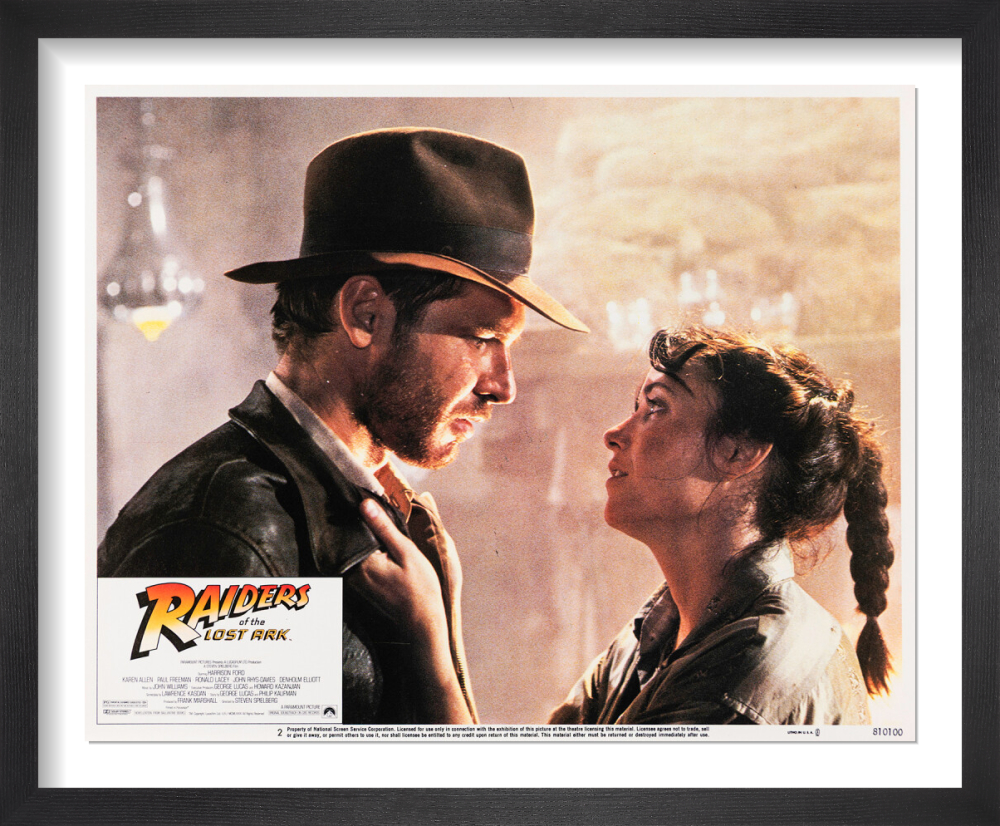 Raiders of the Lost Ark, 1981