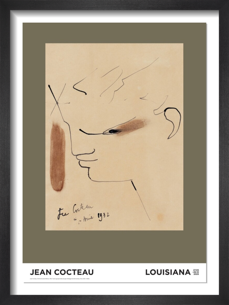 Jean Cocteau Art Prints and Posters | King & McGaw