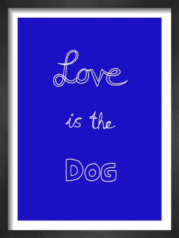 Love is the Dog