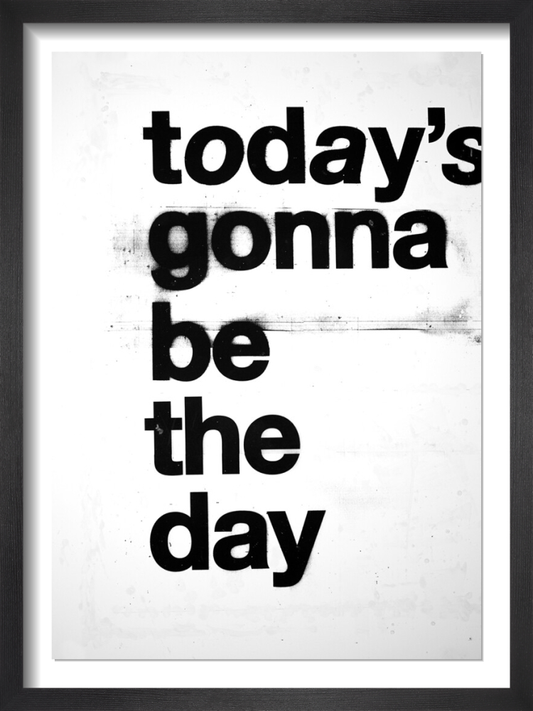 Today - Inspired by the song Wonderwall by Oasis