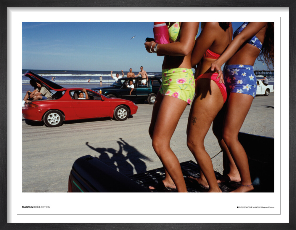 Daytona Beach, Florida, USA, 1997