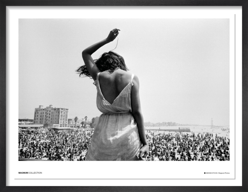 Venice Beach Rock Festival, California, USA, 1968